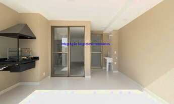 Imagem 6: Apartamento 141m², 02 dormitórios (sendo 01 suíte), 02 banheiros e 01 vaga de garagem. Co