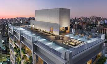 Imagem: Apartamento DUPLEX 77m², 01 dormitório