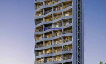 Imagem 6: Apartamento Studio 26m², 01 dormitório e 01 banheiro; (fotos ilustrativas, entrega previst