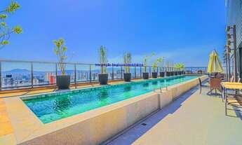 Imagem: Apartamento 80m², 02 dormitórios (sendo