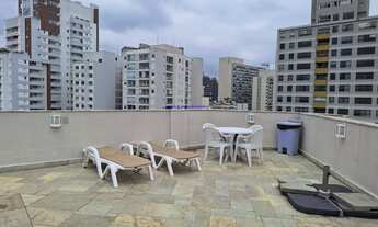 Imagem 5: Apartamento 35m², 01 dormitório, 01 banheiro e 01 vaga de garagem. Condomínio com seguran