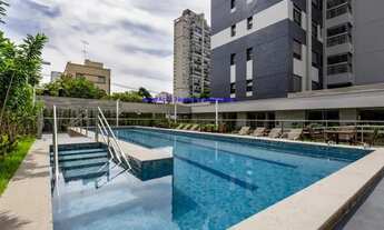 Imagem 2: Apartamento 113m², 03 dormitórios (sendo suítes), 04 banheiros e 03 vagas de garagem; (fot