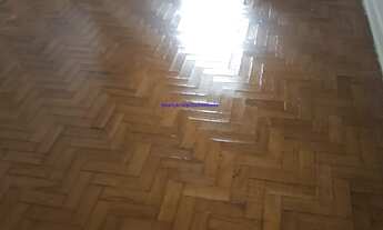 Imagem 3: Apartamento 90m², 02 dormitórios e 01 banheiro. Condomínio com segurança e portaria. Exc