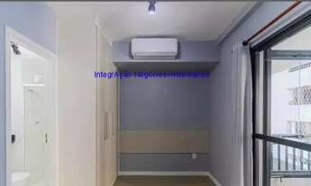 Imagem 5: Apartamento Studio 22m², 01 dormitório e 01 banheiro. Condomínio com segurança, portaria