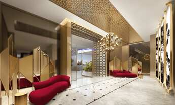 Imagem 7: Apartamento Cobertura 306m², 03 dormitórios (sendo suítes), 05 banheiros e 03 vagas de gar