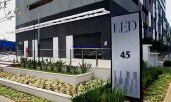 Imagem 5: Laje 557m², 08 banheiros e 56 vagas de garagem. Condomínio com segurança, portaria e rece