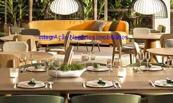 Imagem 7: Apartamento 121m², 03 dormitórios (sendo suítes), 04 banheiros e 02 vagas de garagem; (fot