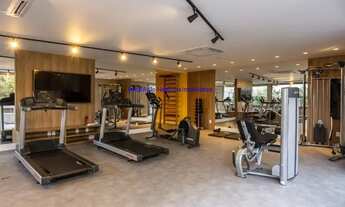 Imagem 5: Apartamento 113m², 03 dormitórios (sendo suítes), 04 banheiros e 03 vagas de garagem; (fot