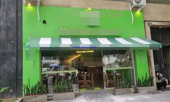 Imagem: Loja 242,60m², 02 salas, 01 mezanino e