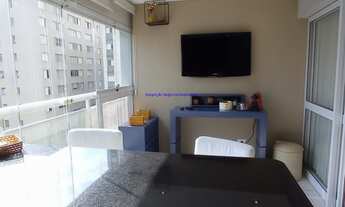 Imagem 5: Apartamento Studio MOBILIADO 42m², 01 dormitório, 01 banheiro e 01 vaga na garagem. Condo