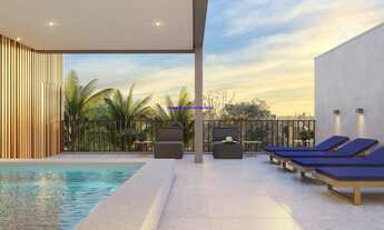 Imagem 4: Apartamento Studio 36m², 01 dormitório, 01 banheiro e 01 vaga de garagem; (Fotos ilustrati