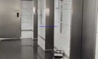 Imagem 6: Conjunto Comercial 26m² e 01 banheiro. Condomínio com recepção e segurança. Excelente lo