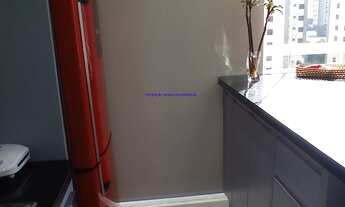 Imagem 7: Apartamento Studio MOBILIADO 42m², 01 dormitório, 01 banheiro e 01 vaga na garagem. Condo