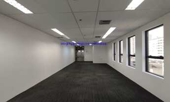 Imagem 6: Conjunto Comercial 60m², 02 banheiros e 02 vagas na garagem. Condomínio recepção e segura