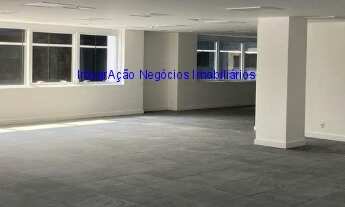 Imagem 7: Conjunto Comercial 376,67m², 02 banheiros e 04 vagas de garagem. Condomínio com portari