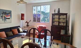 Imagem 3: Apartamento 85m², 02 dormitórios e 01 banheiro. Condomínio com Portaria e Segurança. Loc