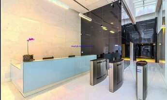 Imagem 3: Conjunto Comercial 376,67m², 02 banheiros e 04 vagas de garagem. Condomínio com portari