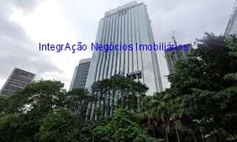 Imagem 6: Conjunto Comercial 397,42m², 02 banheiros e 06 vagas de garagem. Condomínio com portaria