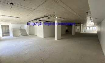 Imagem 7: Conjunto Comercial 829,04m² e 02 banheiros. Condomínio com portaria, segurança e recepção