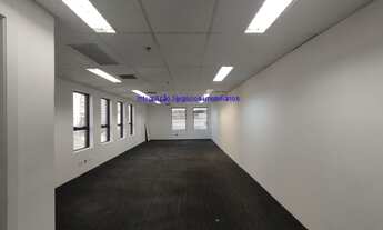 Imagem 7: Conjunto Comercial 60m², 02 banheiros e 02 vagas na garagem. Condomínio recepção e segura