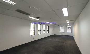 Imagem 3: Conjunto Comercial 60m², 02 banheiros e 02 vagas na garagem. Condomínio recepção e segura