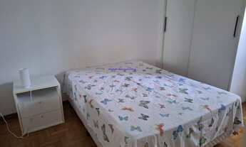 Imagem 7: Apartamento 85m², 02 dormitórios e 01 banheiro. Condomínio com Portaria e Segurança. Loc