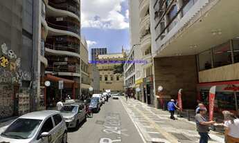 Imagem 2: Conjunto Comercial 121m² e 01 banheiro. Condomínio com recepção e segurança. Excelente l