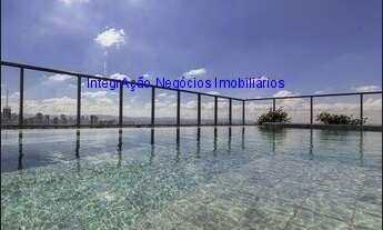 Imagem: Apartamento 50m², 01 dormitório (sendo