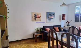 Imagem 4: Apartamento 85m², 02 dormitórios e 01 banheiro. Condomínio com Portaria e Segurança. Loc