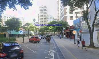 Imagem 4: Conjunto Comercial 829,04m² e 02 banheiros. Condomínio com portaria, segurança e recepção