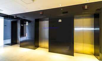 Imagem 4: Conjunto Comercial 376,67m², 02 banheiros e 04 vagas de garagem. Condomínio com portari