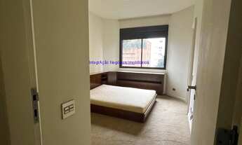 Imagem 4: Apartamento 200m², 03 dormitórios, 04 banheiros e 03 vagas de garagem. Portaria com Segur