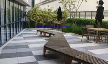 Imagem 3: Apartamento Studio Garden 41m², 01 dormitório e 01 banheiro. Condomínio com segurança , p