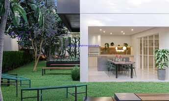 Imagem 4: Apartamento Studio 29m², 01 dormitório e 01 banheiro; (Fotos ilustrativas, entrega Previst