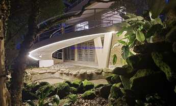 Imagem 4: Sobrado 530m², 05 dormitórios (sendo 01 suíte), 04 banheiros e 05 vagas na garagem. Excel