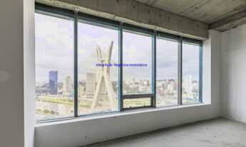 Imagem 5: Conjunto comercial 680m², 04 banheiros e 35 vagas de garagem. Condomínio com portaria e