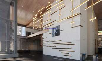 Imagem 3: Laje Comercial 973,17m², 04 banheiros e 09 vagas na garagem. Condomínio com recepção e se