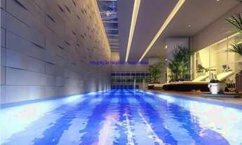 Imagem 2: Apartamento Studio 29m², 01 dormitório, 01 banheiro e 01 vaga de garagem. Condomínio com