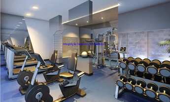 Imagem 4: Apartamento Studio 29m², 01 dormitório, 01 banheiro e 01 vaga de garagem. Condomínio com