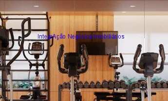 Imagem 7: Condomínio com Espaço gourmet/ Churrasqueira, Salão de Festa, Lazer no Rooftop, Bicicletár