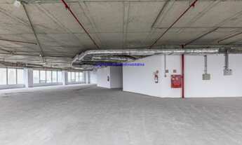 Imagem 3: Conjunto comercial 680m², 04 banheiros e 35 vagas de garagem. Condomínio com portaria e