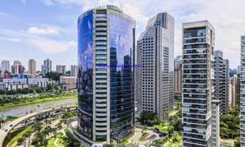 Imagem 7: Conjunto comercial 680m², 04 banheiros e 35 vagas de garagem. Condomínio com portaria e