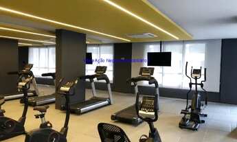 Imagem 5: Apartamento Studio Garden 41m², 01 dormitório e 01 banheiro. Condomínio com segurança , p