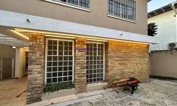 Imagem 3: Sobrado 530m², 05 dormitórios (sendo 01 suíte), 04 banheiros e 05 vagas na garagem. Excel