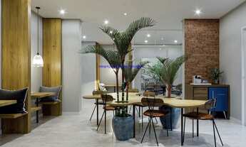 Imagem 5: Apartamento Studio 29m², 01 dormitório e 01 banheiro; (Fotos ilustrativas, entrega Previst