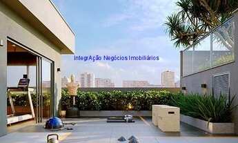 Imagem 6: Condomínio com Espaço gourmet/ Churrasqueira, Salão de Festa, Lazer no Rooftop, Bicicletár