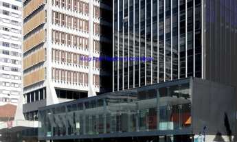 Imagem: Conjunto comercial 165m² e 02 banheiros