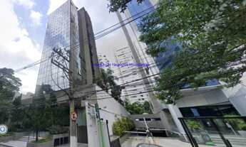 Imagem 2: Conjunto Comercial 125m², 02 banheiros e 02 vagas na garagem. Condomínio com recepção e