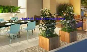 Imagem 7: Apartamento Studio 29m², 01 dormitório, 01 banheiro e 01 vaga de garagem. Condomínio com