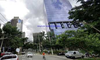 Imagem 6: Conjunto Comercial 125m², 02 banheiros e 02 vagas na garagem. Condomínio com recepção e